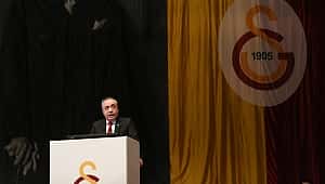 Galatasaray Yönetimi idari açıdan ibra edilmedi