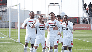 Gazişehir Ümraniyespor'u devirdi