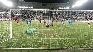 Gençlerbirliği maç fazlasıyla koltuğa oturdu