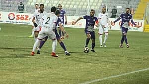 Gençlerbirliği tek puanla yetindi