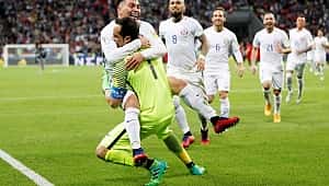 Isla ve Medel tam gaz