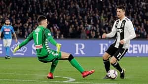 Juventus şampiyon gibi