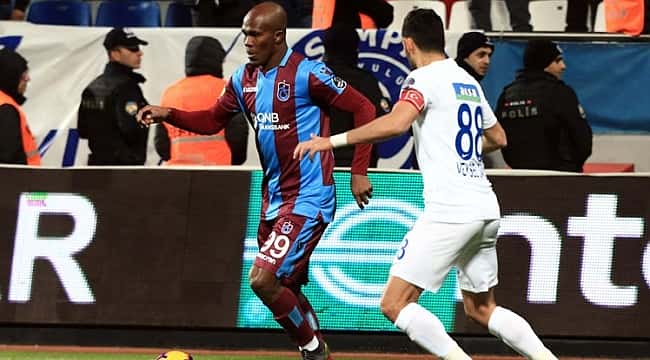Kasımpaşa Trabzonspor'u uzatmalarda yakaladı