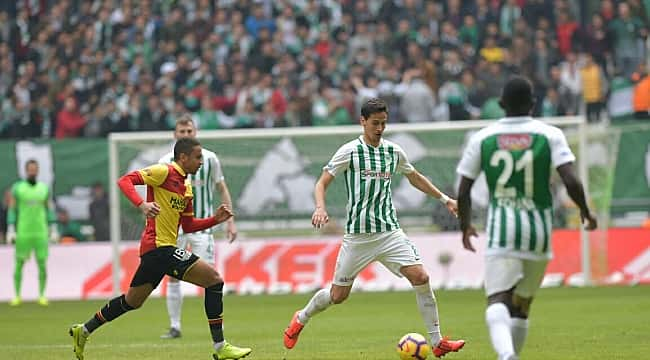 Konyaspor Beto duvarını aşamadı