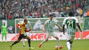 Konyaspor Beto duvarını aşamadı
