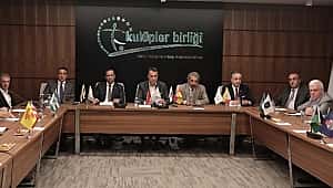 Kulüpler Birliği'nde gündem yabancı sayısı