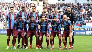 Ligin en centilmeni Trabzonspor