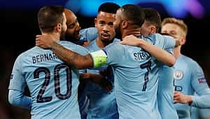 Manchester City'den tarihi fark