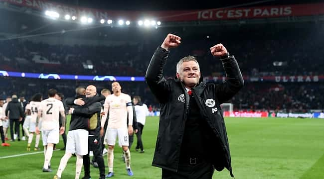 Manu'dan Solskjaer'le 3 yıllık sözleşme