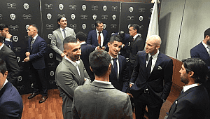 Mehmet Topal'a İspanyollar'dan büyük ilgi