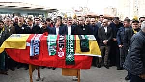 Mehmet Yiğiner: Acımız çok büyük, yaralarımızı saracağız