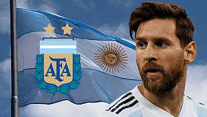 Messi'ye sert faul yapmak yasak