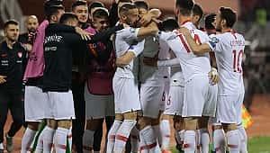 Milliler'den güzel başlangıç