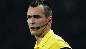 Moldova maçının hakemi açıklandı