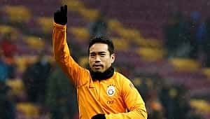 Nagatomo Antalyaspor'a karşı da zor