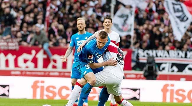 Ozan'lı Stuttgart haftayı 1 puanla kapattı