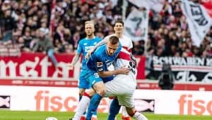 Ozan'lı Stuttgart haftayı 1 puanla kapattı