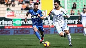 Ozan Tufan ile Comolli bir araya geldi