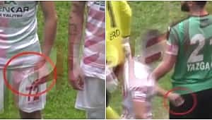 PFDK'dan Mansur Çalar'a ömür boyu men cezası