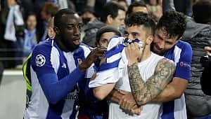 Porto Cengiz'siz Roma'yı uzatmalarda devirdi