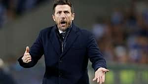 Porto yenilgisi Roma'yı karıştırdı