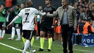 Quaresma: Taraftar çok yanımızda değildi