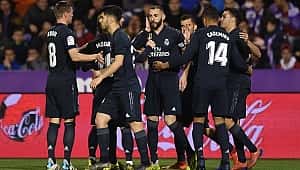 Real Madrid Benzema'yla yara sardı