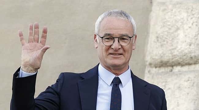 Roma'nın yeni teknik direktörü Ranieri