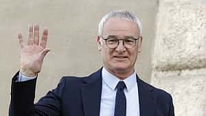 Roma'nın yeni teknik direktörü Ranieri