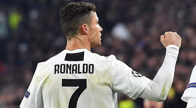 Ronaldo: Juventus beni bunun için aldı