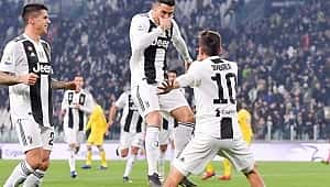 Ronaldo'ya 20 bin euro ceza