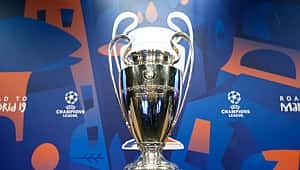 Şampiyonlar Ligi'nde iki rövanş maçı ekranlarda