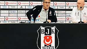 Şenol Güneş: Beşiktaş sevgim yüreğimde hep kalacak