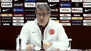 Şenol Güneş: Herkese aynı mesafede davranacağım