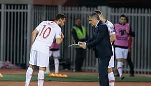 Şenol Güneş: Moldova maçıyla devam ettirmeliyiz