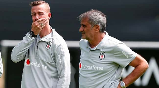 Şenol Güneş'ten Guti vetosu