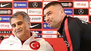 Şenol Güneş: Yetişirsin, yetişirsin...