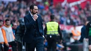 Sevilla'da Machin dönemi sona erdi