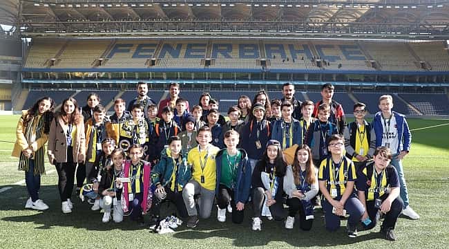 Stat ve Müze Turu'ndan Fenerbahçe'ye 1 milyon lira gelir