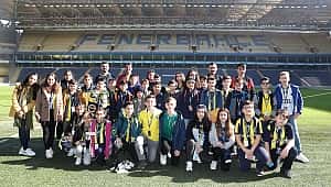 Stat ve Müze Turu'ndan Fenerbahçe'ye 1 milyon lira gelir