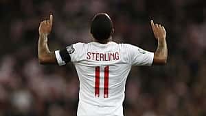 Sterling'den bir hat-trick daha