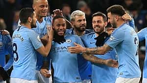 Sterling'in şovu City'yi uçurdu