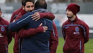 Trabzonspor'da Olcay Şahan'a af çıktı