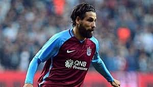 Trabzonspor'da Olcay Şahan'ın affı gündemde