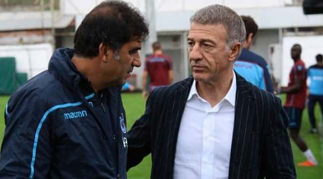 Trabzonspor'dan Ünal Karaman kararı