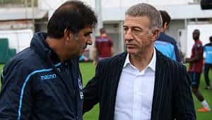 Trabzonspor'dan Ünal Karaman kararı