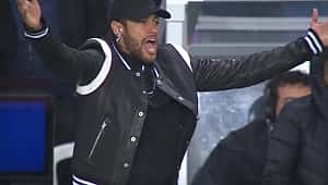 UEFA'dan Neymar kararı