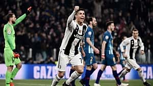 UEFA'dan Ronaldo'ya soruşturma