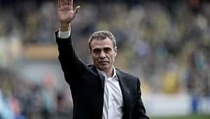 Yanal: Burası Fenerbahçe, bu atmosferi kaldırmak kolay değildir