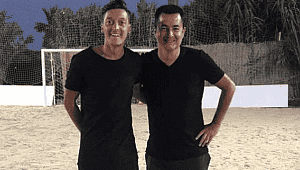 Acun Ilıcalı'dan Mesut Özil sözleri